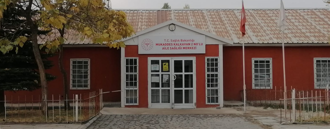 Patnos 2 Nolu Mukaddes Kalkavan ASM